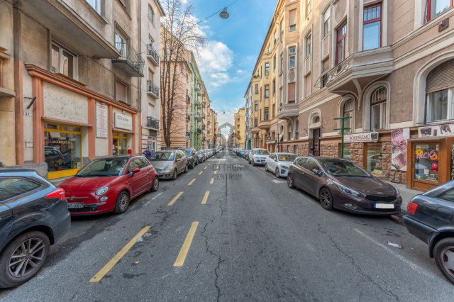 Eladó téglalakás, Budapesten, XIII. kerületben 115 M Ft