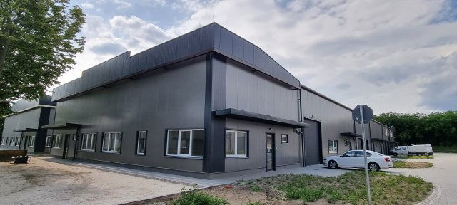 Eladó ipari ingatlan, Alsónémediben 115.93 M Ft