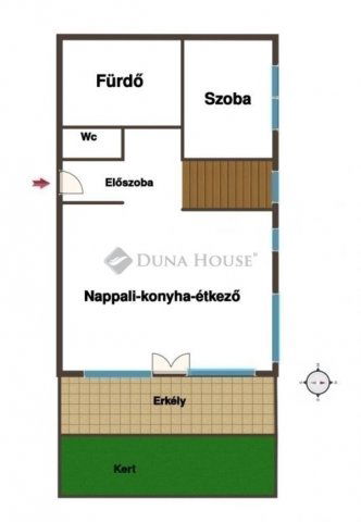 Eladó téglalakás, Budapesten, XI. kerületben 244.2 M Ft