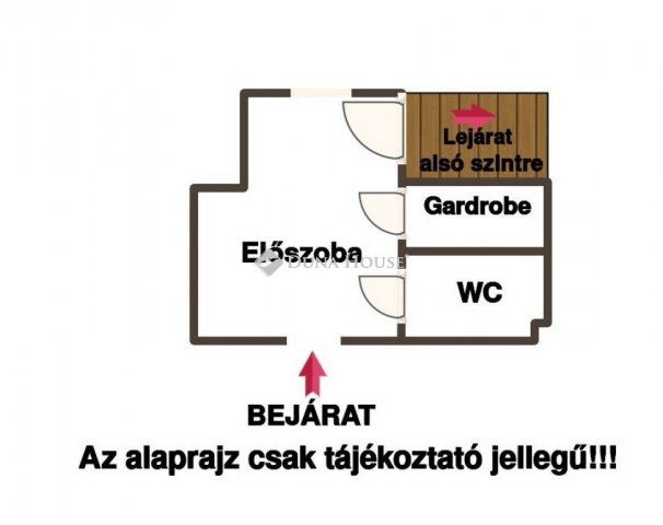Eladó családi ház, Leányfaluban 239 M Ft, 4 szobás