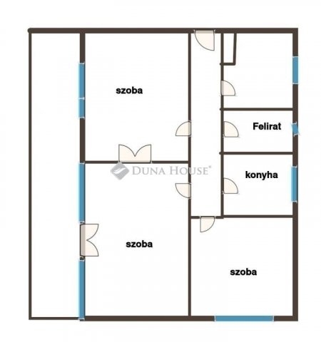 Eladó téglalakás, Budapesten, XII. kerületben 125.9 M Ft