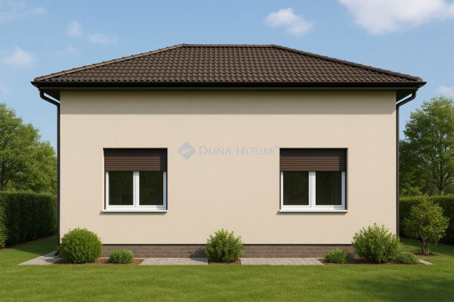 Eladó ikerház, Szigetszentmártonban 78 M Ft, 4 szobás