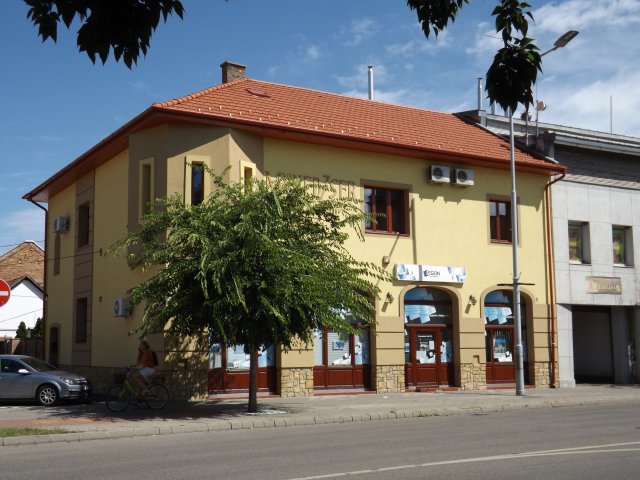 Kiadó iroda, Szolnokon 550 E Ft / hó / költözzbe.hu