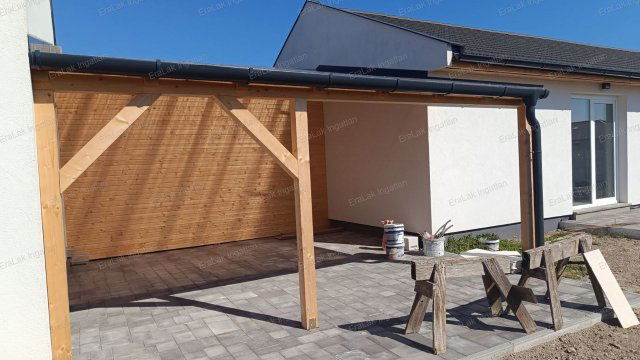 Eladó családi ház, Nagybajcson 75 M Ft, 4 szobás