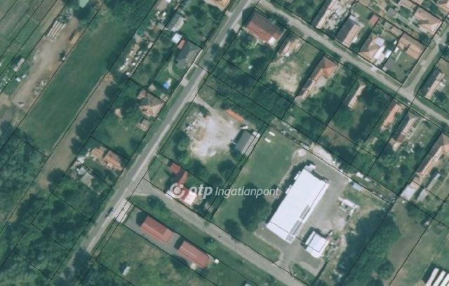 Eladó ipari ingatlan, Tóalmáson 33.9 M Ft / költözzbe.hu