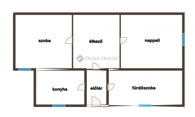 Eladó családi ház, Nagykőrösön, Árboz utcában 27.9 M Ft