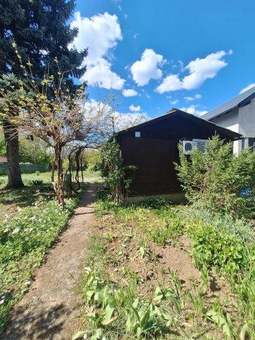 Eladó nyaraló, Szolnokon 22.9 M Ft, 1 szobás