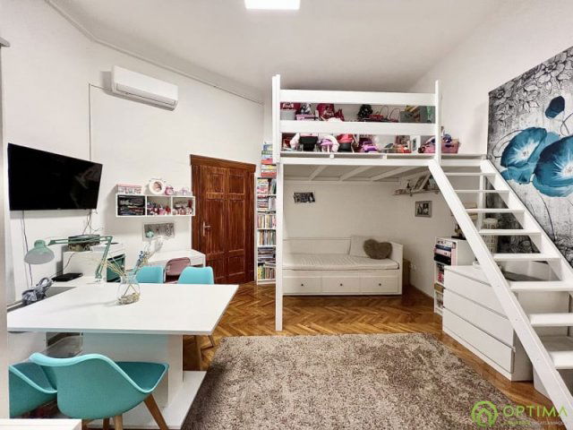 Eladó téglalakás, Budapesten, VII. kerületben 76.5 M Ft