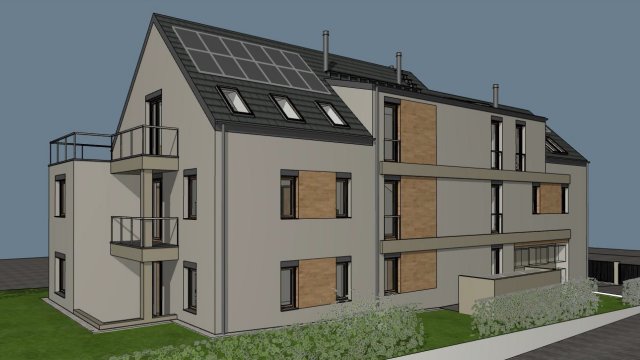 Eladó téglalakás, Érden 77.9 M Ft, 3 szobás