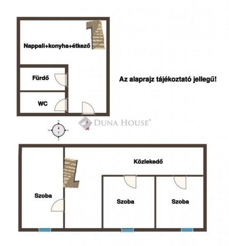 Eladó családi ház, Budakeszin 59.9 M Ft, 4 szobás