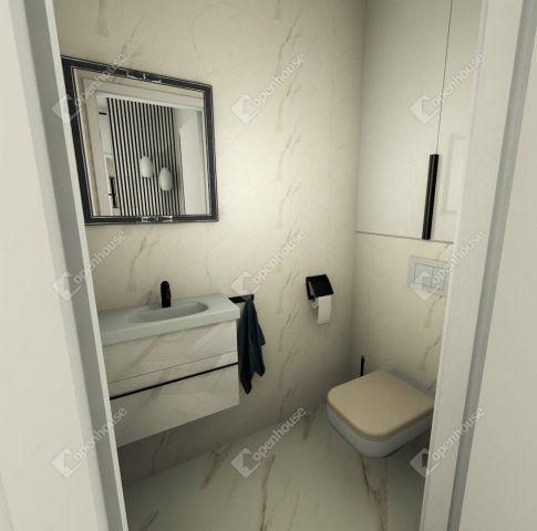 Eladó téglalakás, Zalaegerszegen 63.66 M Ft, 2 szobás