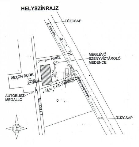 Eladó ipari ingatlan, Kalocsán 98 M Ft / költözzbe.hu