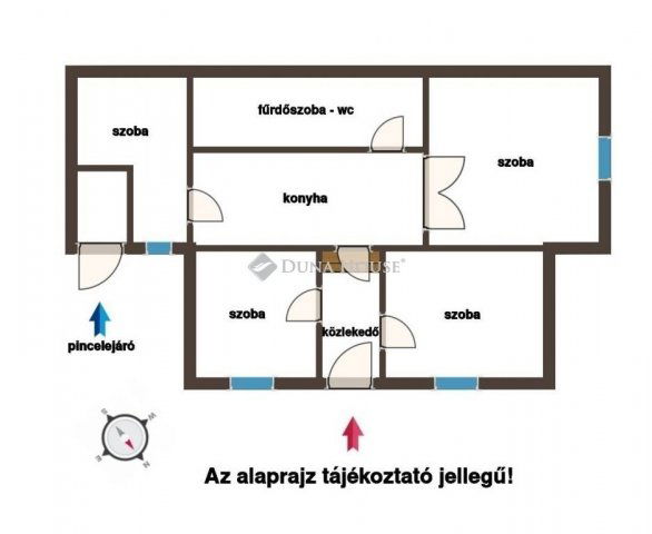 Eladó családi ház, Budapesten, X. kerületben 85 M Ft, 3+1 szobás