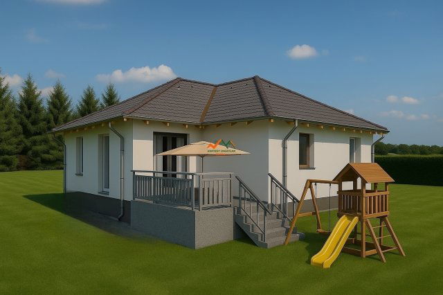 Eladó családi ház, Szigetszentmiklóson 94.9 M Ft, 5 szobás