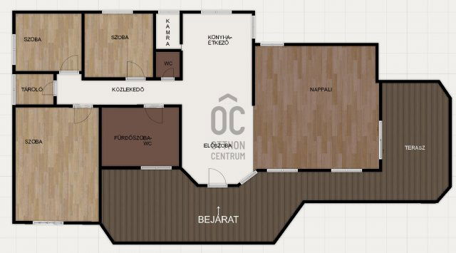 Eladó családi ház, Érden, Petőfi Sándor utcában 200 M Ft