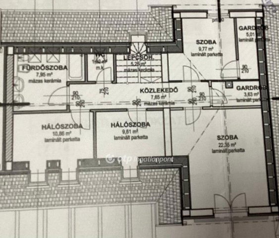 Eladó családi ház, Balatonfűzfőn 149.9 M Ft, 2+5 szobás