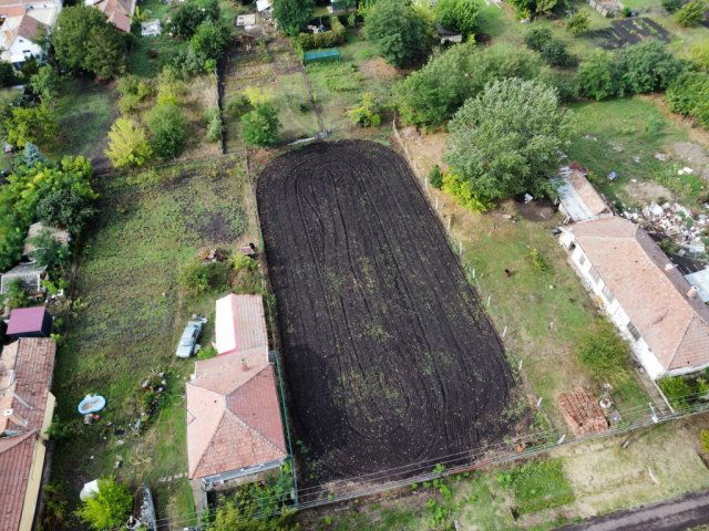 Eladó telek, Hevesvezekényen 3.5 M Ft / költözzbe.hu