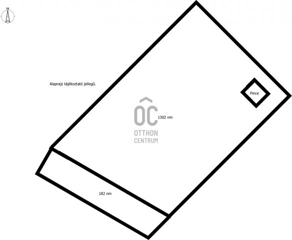 Eladó telek, Pilisen 29.75 M Ft / költözzbe.hu