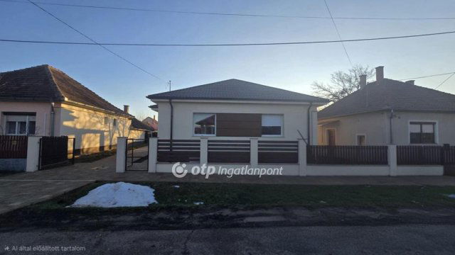 Eladó családi ház, Hajdúszoboszlón 95 M Ft, 3 szobás