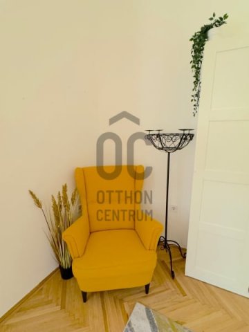 Kiadó téglalakás, albérlet, Budapesten, V. kerületben, 2 szobás