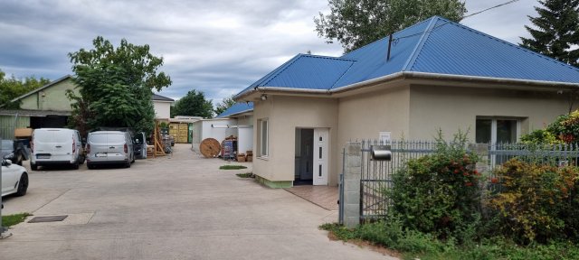 Eladó ipari ingatlan, Érden 195 M Ft / költözzbe.hu