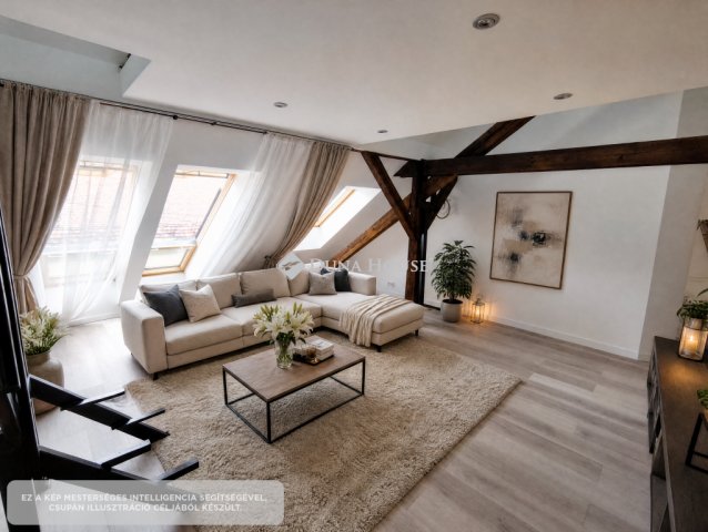 Eladó téglalakás, Budapesten, VIII. kerületben 79.9 M Ft