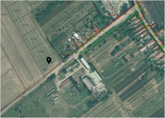 Eladó telek, Vámosgyörkön 19.9 M Ft / költözzbe.hu