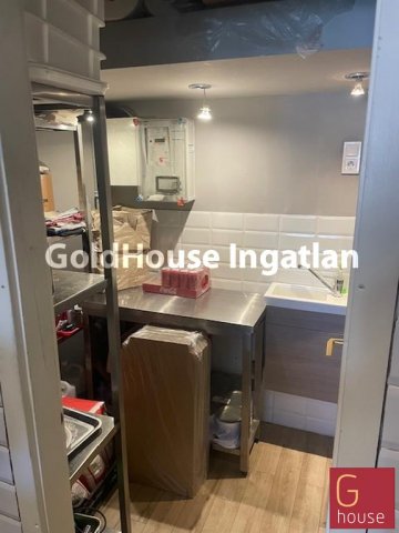 Kiadó üzlethelyiség, XIII. kerületben, Szent István parkban