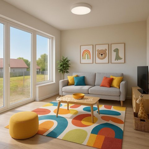 Eladó családi ház, Versegen 79.9 M Ft, 5 szobás