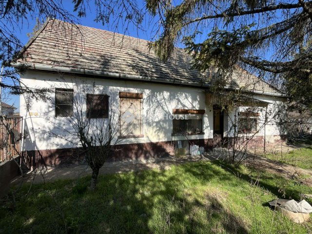 Eladó mezogazdasagi ingatlan, Kerekegyházán, Repülő dűlőn