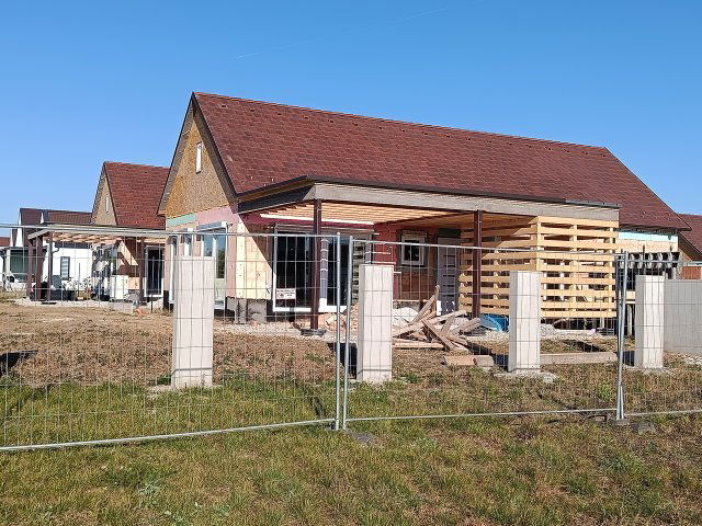 Eladó családi ház, Nagycenken 105 M Ft, 4 szobás