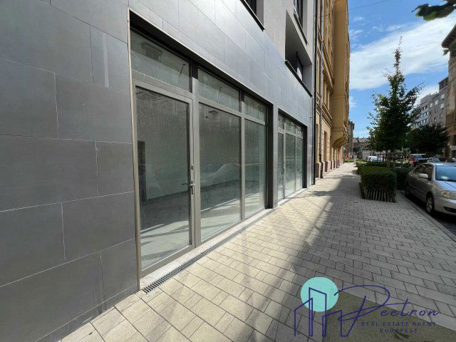 Eladó üzlethelyiség, Budapesten, VIII. kerületben 74.9 M Ft