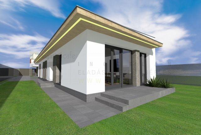 Eladó családi ház, Szegeden 114.9 M Ft, 3 szobás