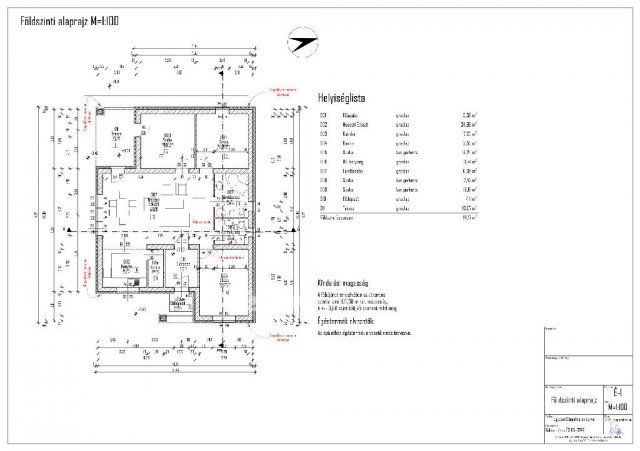 Eladó családi ház, Atkáron 75 M Ft, 3 szobás