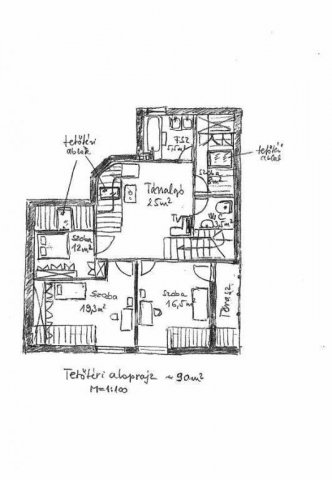 Eladó családi ház, Tiszavasváriban 70 M Ft, 5+3 szobás