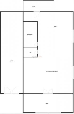 Eladó családi ház, Érden 147 M Ft, 4+1 szobás
