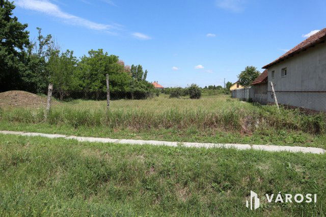 Eladó telek, Vésztőn 1.2 M Ft / költözzbe.hu