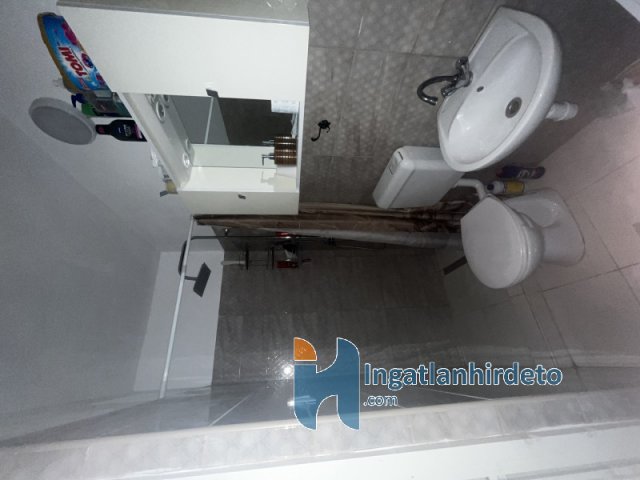 Eladó családi ház, Borsfán 20 M Ft, 2 szobás
