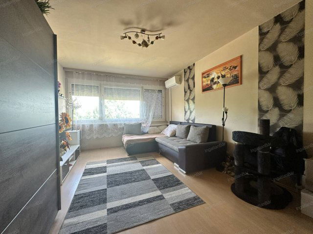 Eladó téglalakás, Sajóbábonyon 15 M Ft, 2 szobás