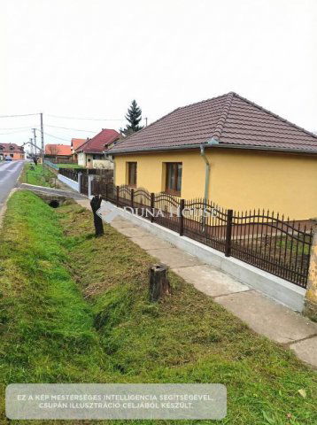 Eladó családi ház, Gersekaráton 6 M Ft, 3 szobás