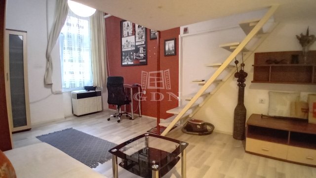 Eladó téglalakás, Budapesten, IX. kerületben 46.9 M Ft, 1 szobás