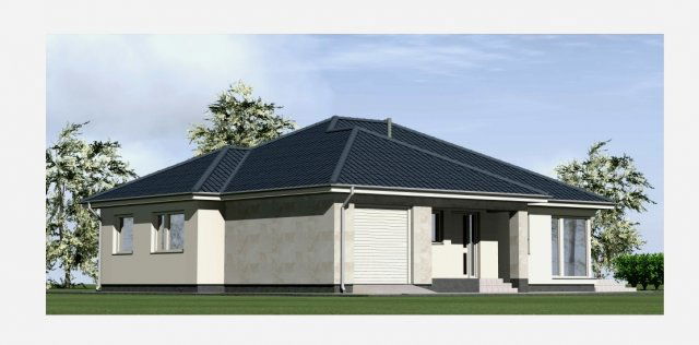 Eladó családi ház, Nyíregyházán 99.99 M Ft, 3 szobás