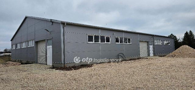 Eladó ipari ingatlan, Kecskeméten 629 M Ft / költözzbe.hu