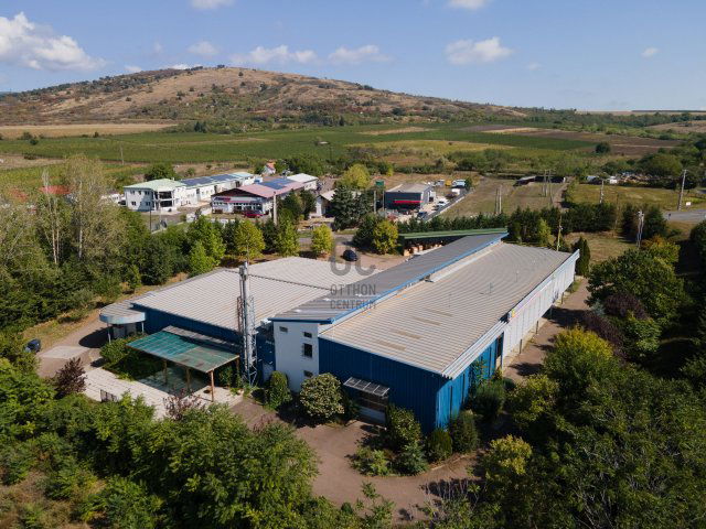 Eladó ipari ingatlan, Gyöngyösön 349 M Ft / költözzbe.hu