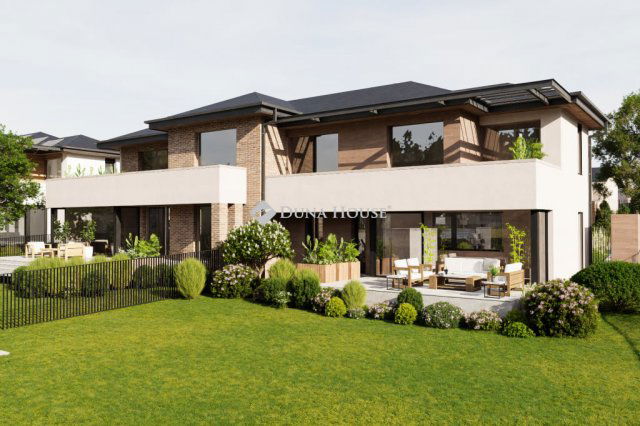 Eladó ikerház, Zsámbékon 149.9 M Ft, 4 szobás