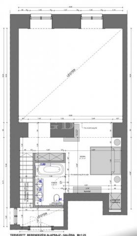 Eladó téglalakás, Budapesten, V. kerületben 299 M Ft, 2+1 szobás