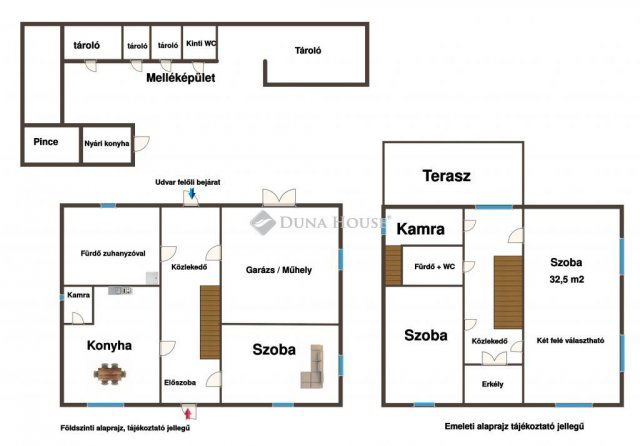 Eladó családi ház, Mátraderecskén, Kossuth Lajos úton 51 M Ft