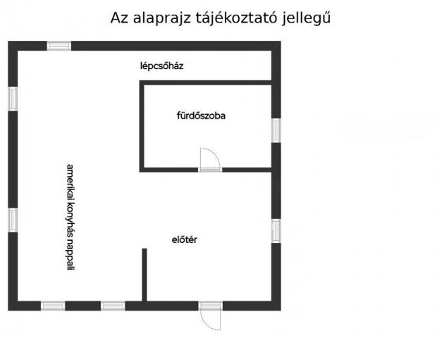 Eladó családi ház, Dunaharasztin 26.9 M Ft, 1+2 szobás