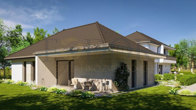 Eladó családi ház, Gyömrőn 108 M Ft, 4 szobás