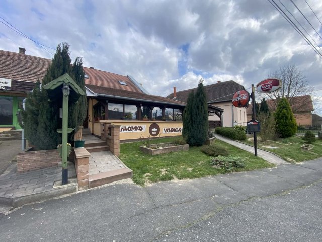 Eladó üzlethelyiség, Kehidakustányban 88 M Ft